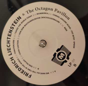 2LP Friedrich Liechtenstein: Good Gastein