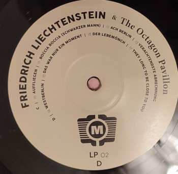 2LP Friedrich Liechtenstein: Good Gastein