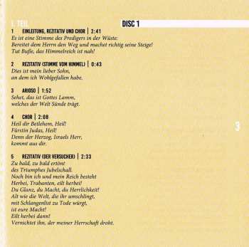 2SACD Johann Christian Friedrich Schneider: Christus Der Meister