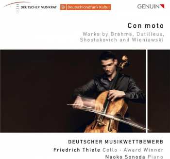 CD Friedrich Thiele: Con Moto