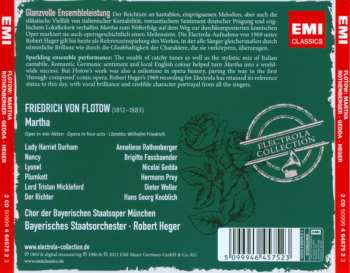 2CD Bayerisches Staatsorchester: Martha