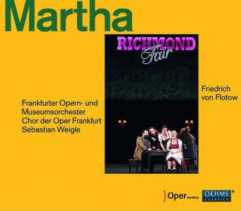 Album Frankfurter Opern- Und Museumsorchester: Martha