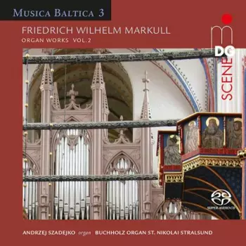 Organ Works, Vol. 2