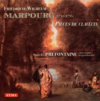Principes Du Clavecin