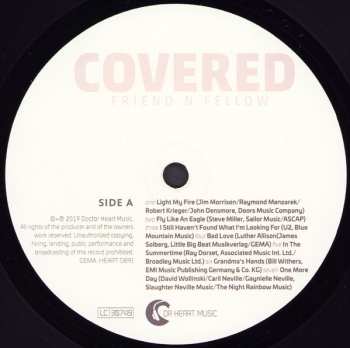 LP Friend 'N Fellow: Covered
