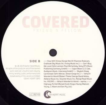 LP Friend 'N Fellow: Covered