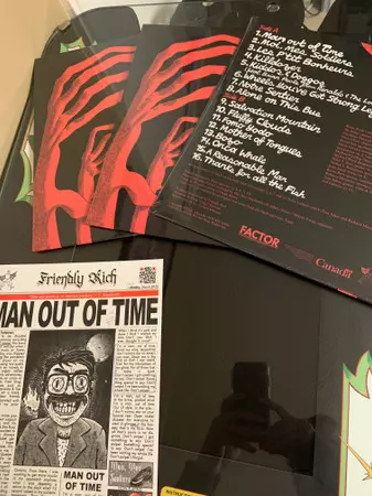 Man Out Of Time