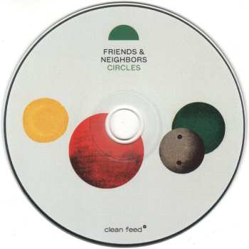 CD Friends & Neighbors: Circles