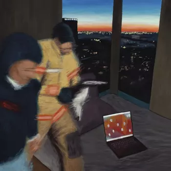 Friendship: Caveman Wakes Up