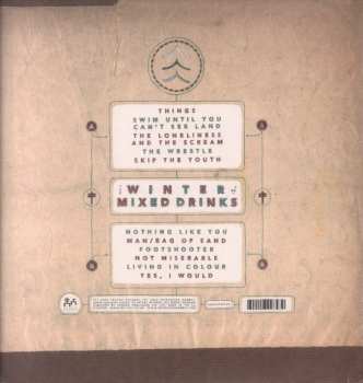 LP/SP Frightened Rabbit: The Winter Of Mixed Drinks CLR