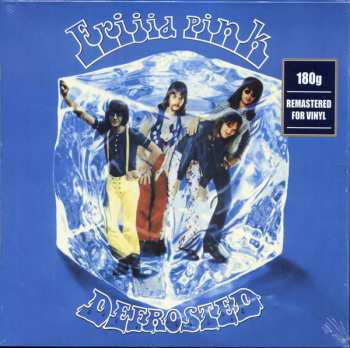 LP Frijid Pink: Defrosted
