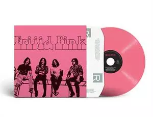 Frijid Pink: Frijid Pink