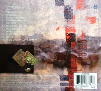CD Fripp & Eno: Beyond Even (1992 - 2006)