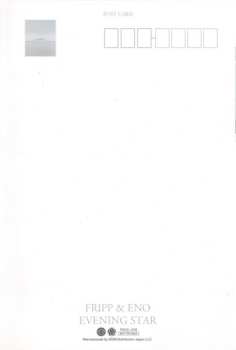 CD Fripp & Eno: Evening Star