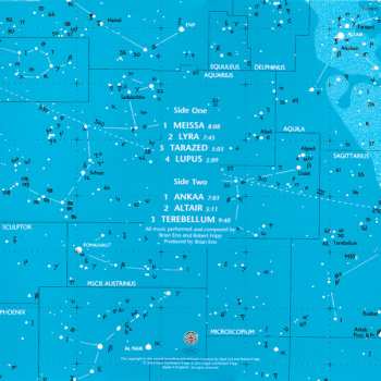 LP Fripp & Eno: The Equatorial Stars