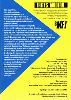 EP Frites Modern: 6MET 