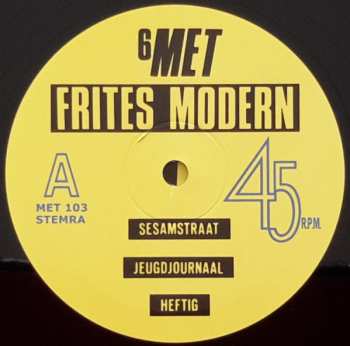 EP Frites Modern: 6MET 