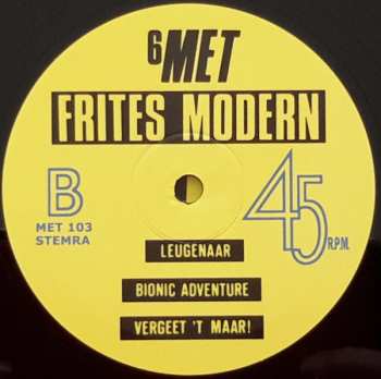EP Frites Modern: 6MET 
