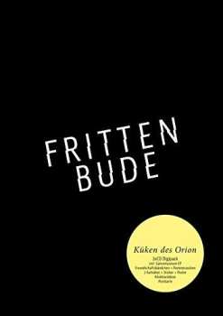 2CD/Doos Frittenbude: Küken Des Orion LTD