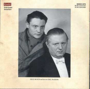 CD Wolfgang Amadeus Mozart: Symphonic Metamorphosis On Themes Of Weber / Violin Concerto / Ostinato
