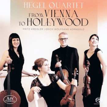 Album Erich Wolfgang Korngold: From Vienna To Hollywood