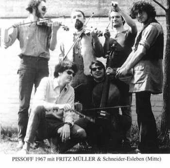 CD Fritz Müller: Fritz Müller Rock