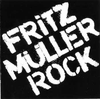 CD Fritz Müller: Fritz Müller Rock