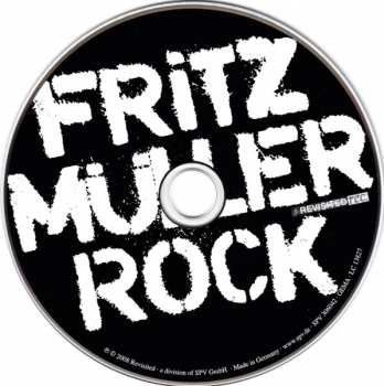 CD Fritz Müller: Fritz Müller Rock