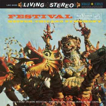 SACD Fritz Reiner: Festival