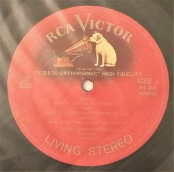 LP Fritz Reiner: Spain
