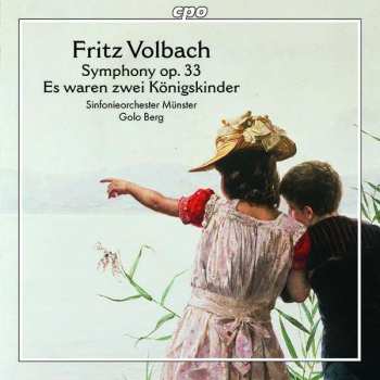 Album Golo Berg: Symphony Op. 33