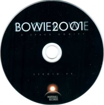 CD Fritz Von Runte: Bowie2001