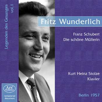 Album Franz Schubert: Die Schöne Müllerin (Legenden Des Gesanges, Vol. 1)