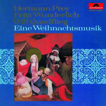 CD Fritz Wunderlich: Eine Weihnachtsmusik