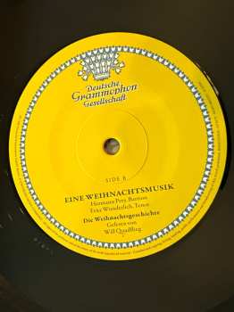 LP Fritz Wunderlich: Eine Weihnachtsmusik