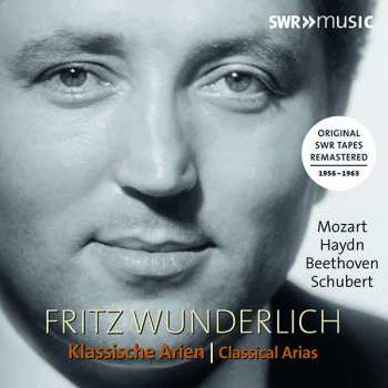 Album Ludwig van Beethoven: Klassiche Arien