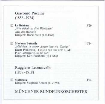 CD Fritz Wunderlich: Opernarien