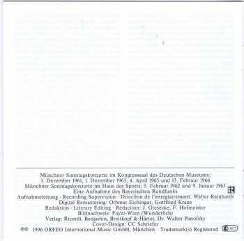 CD Fritz Wunderlich: Opernarien