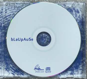 CD Frizz Feick: Blaupause