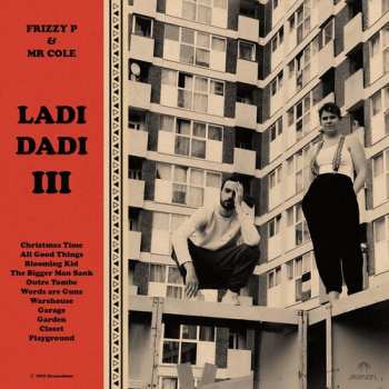 Album Frizzy P & Mr. Cole: Ladi Dadi Iii