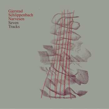 Album Frode Gjerstad: Seven Tracks