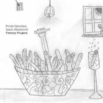 Album Frode Gjerstad: Twenty Fingers