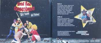 CD Frog Bog Dosenband: Wir Ham Ne Fahne!