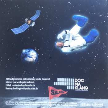 CD Frog Bog Dosenband: Wir Ham Ne Fahne!