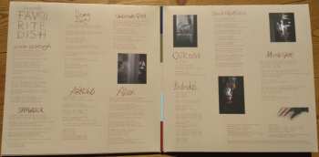 LP Frogcodile: Favorite Dish