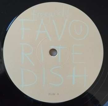 LP Frogcodile: Favorite Dish