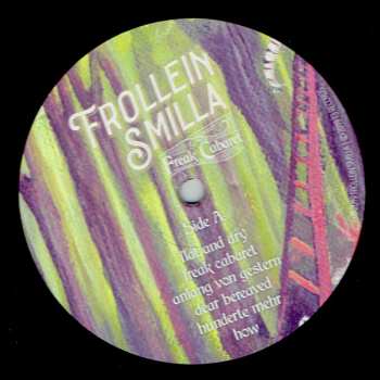 LP Frollein Smilla: Freak Cabaret