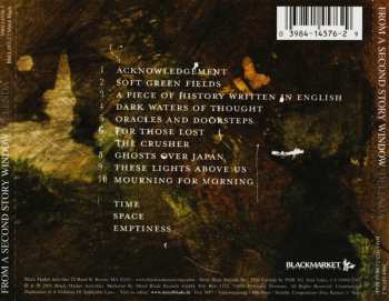 CD From A Second Story Window: Delenda