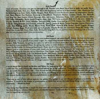CD From A Second Story Window: Delenda