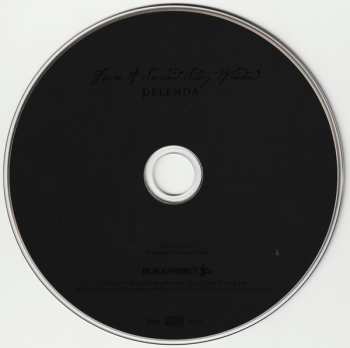 CD From A Second Story Window: Delenda